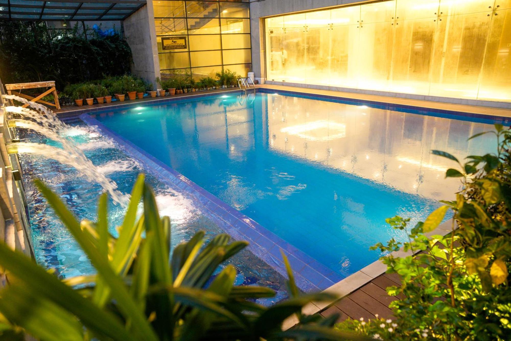 Lakeshore Heights Dacca Exterior foto