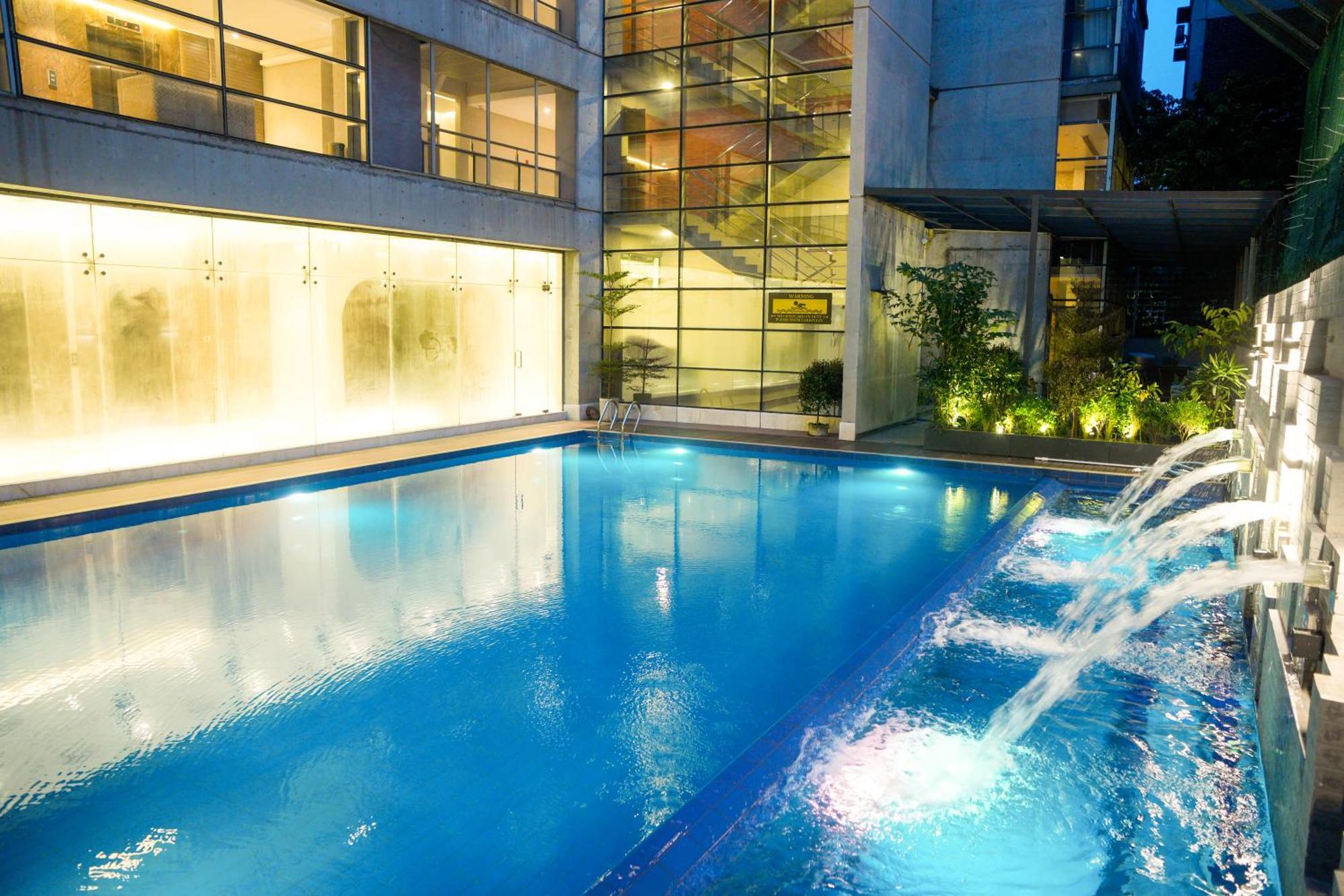 Lakeshore Heights Dacca Exterior foto