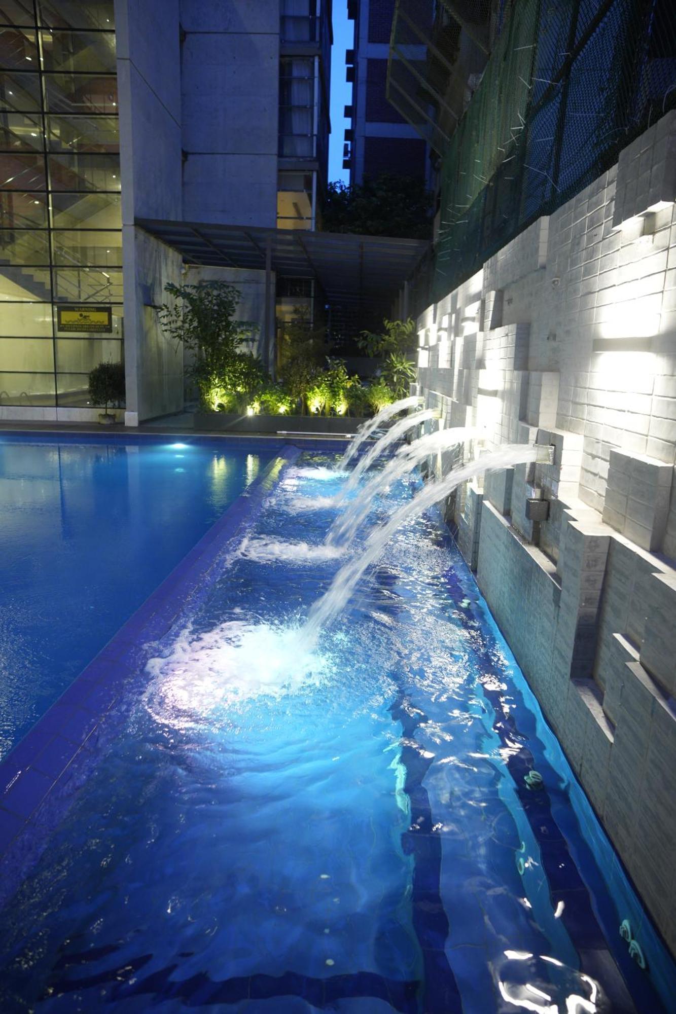 Lakeshore Heights Dacca Exterior foto