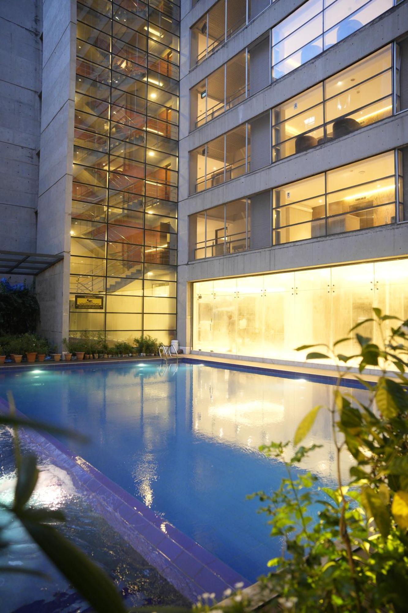 Lakeshore Heights Dacca Exterior foto