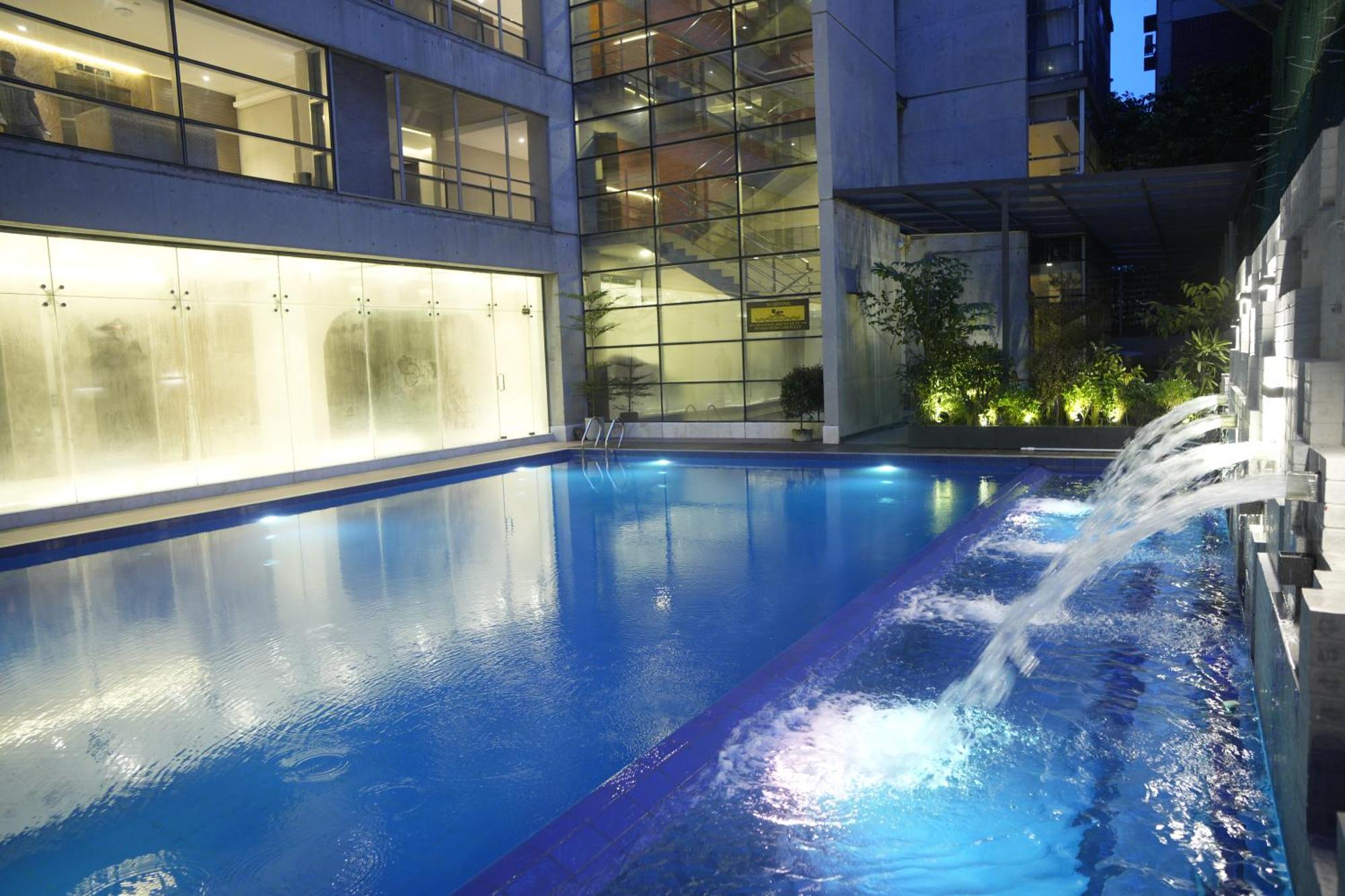 Lakeshore Heights Dacca Exterior foto